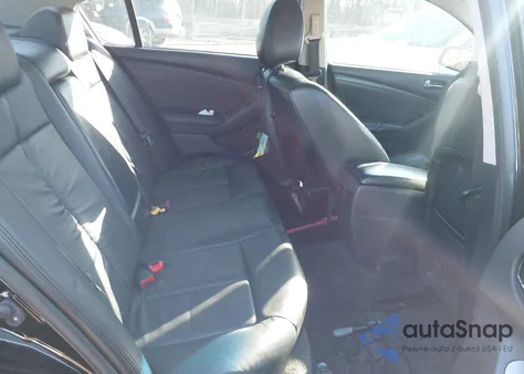 2010 Nissan Altima 3.5 Sr from USA, damaged, VIN 1N4BL2AP5AC145838